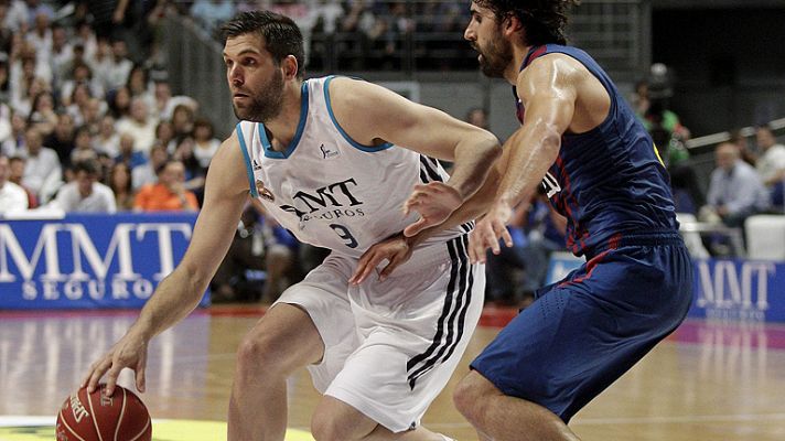 Baloncesto en RTVE - Reyes: "Nos lo merecemos"