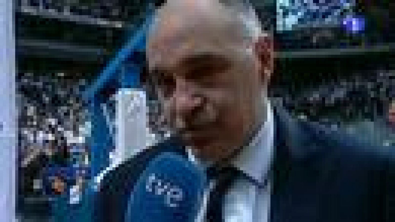 Baloncesto en RTVE: Pablo Laso: "El secreto de este equipo es el hambre" | RTVE Play