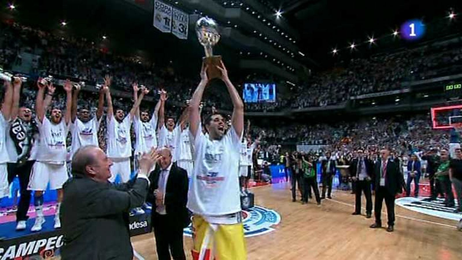 Baloncesto en RTVE: Play off Final, 5º partido | RTVE Play