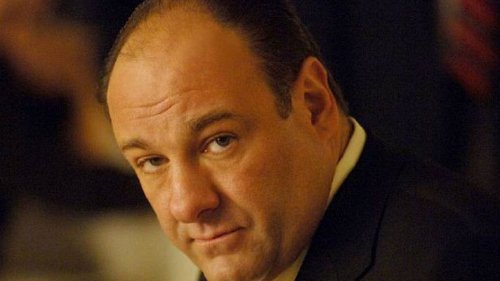 Telediario 1 - Muere James Gandolfini