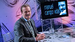 Gent de paraula - Manuel Campo Vidal: "Al nostre país no sortim a la pissarra i quan ens fem grans no sabem comunicar"