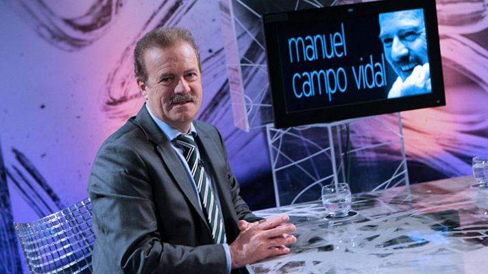Gent de paraula - Manuel Campo Vidal