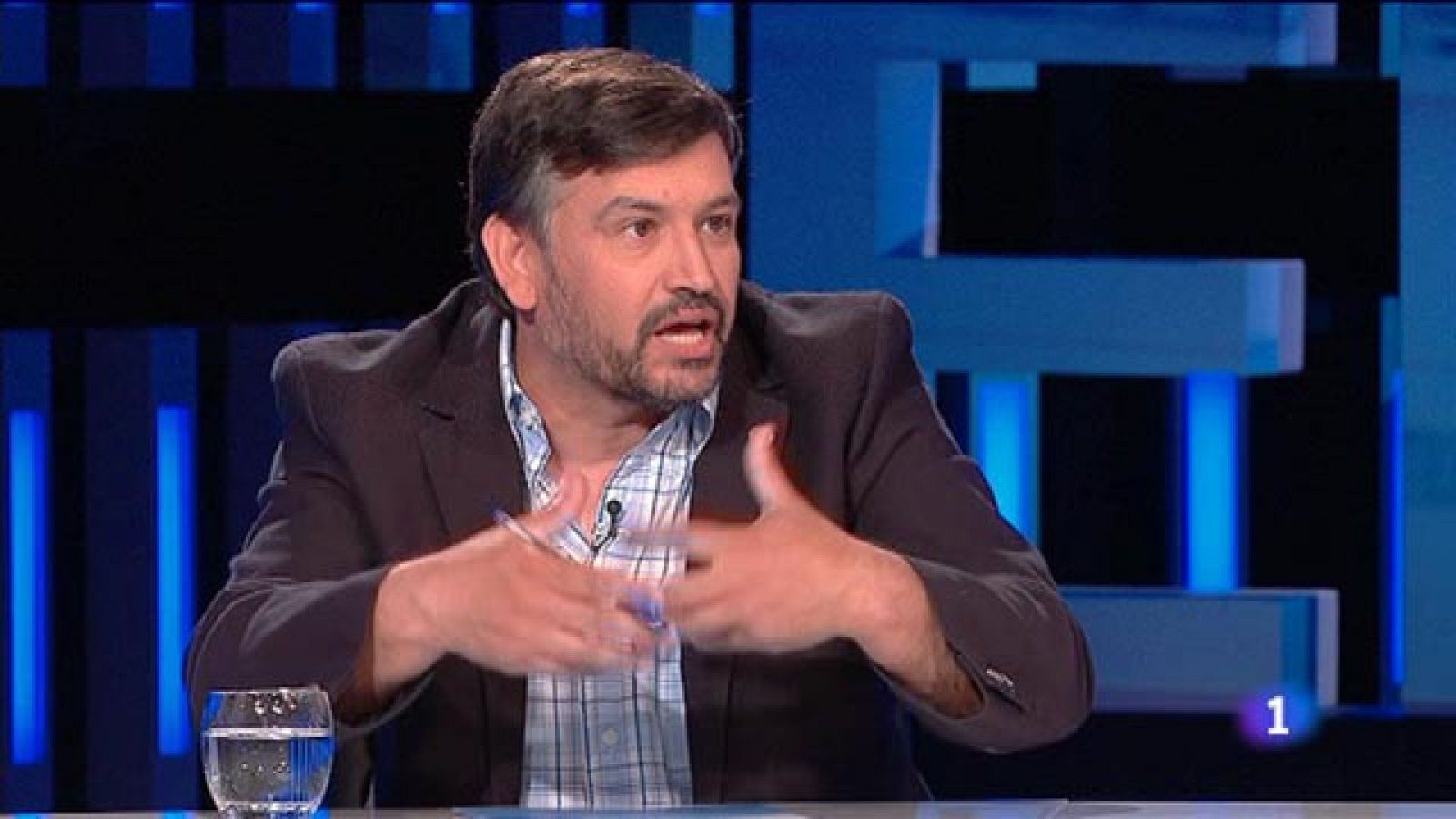 El debat de La 1: Joan Caball | RTVE Play