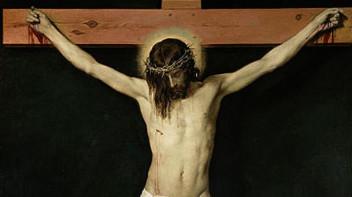 Cristo crucificado (Velázquez)