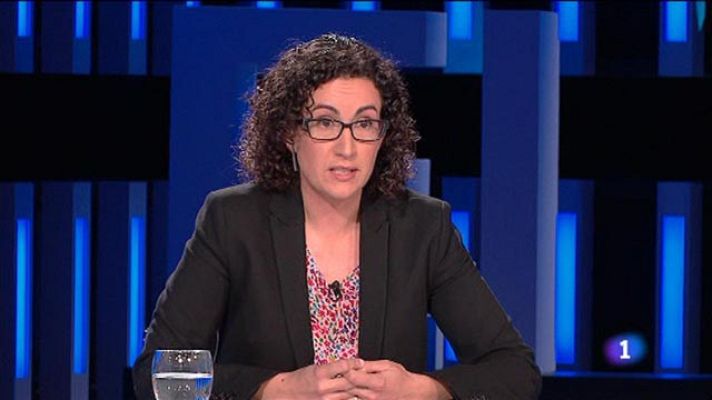 El debat de La 1 - Marta Rovira