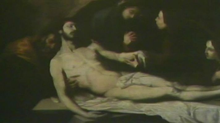 El entierro de Cristo (José Ribera)