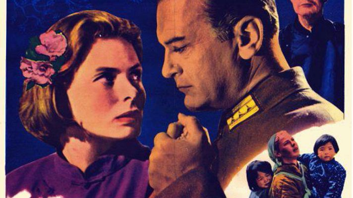 Clásicos de La 1 - 'El albergue de la sexta felicidad', con Ingrid Bergman, en Clásicos de La 1