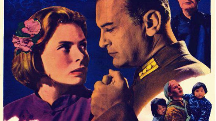 Clásicos de La 1 - 'El albergue de la sexta felicidad', con Ingrid Bergman, en Clásicos de La 1