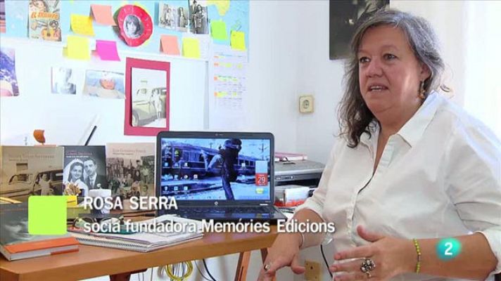 Tinc una idea - Pàgines d'històries