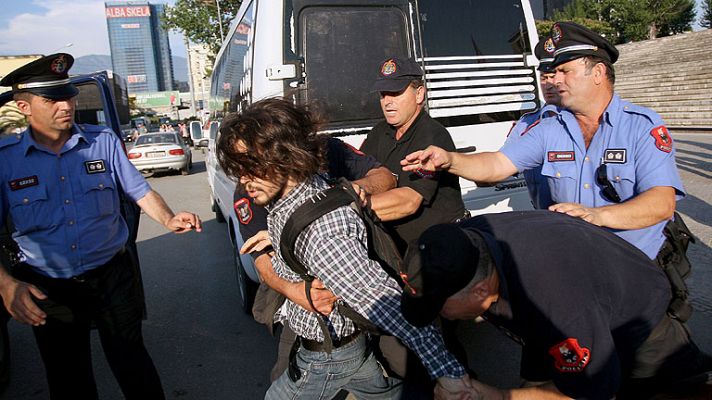 La Policía turca desaloja los últimos campamentos de protesta en el país