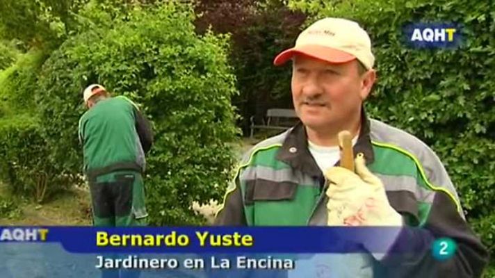 Aquí hay trabajo - Aquí hay trabajo - 20/06/13