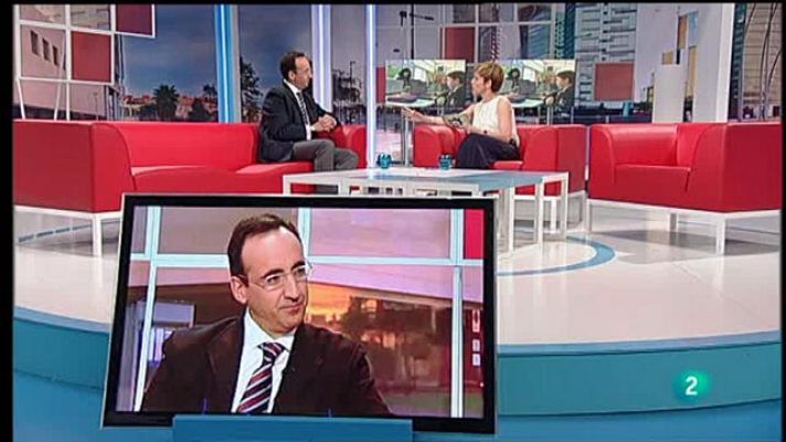 Para todos La 2 - Jerónimo García