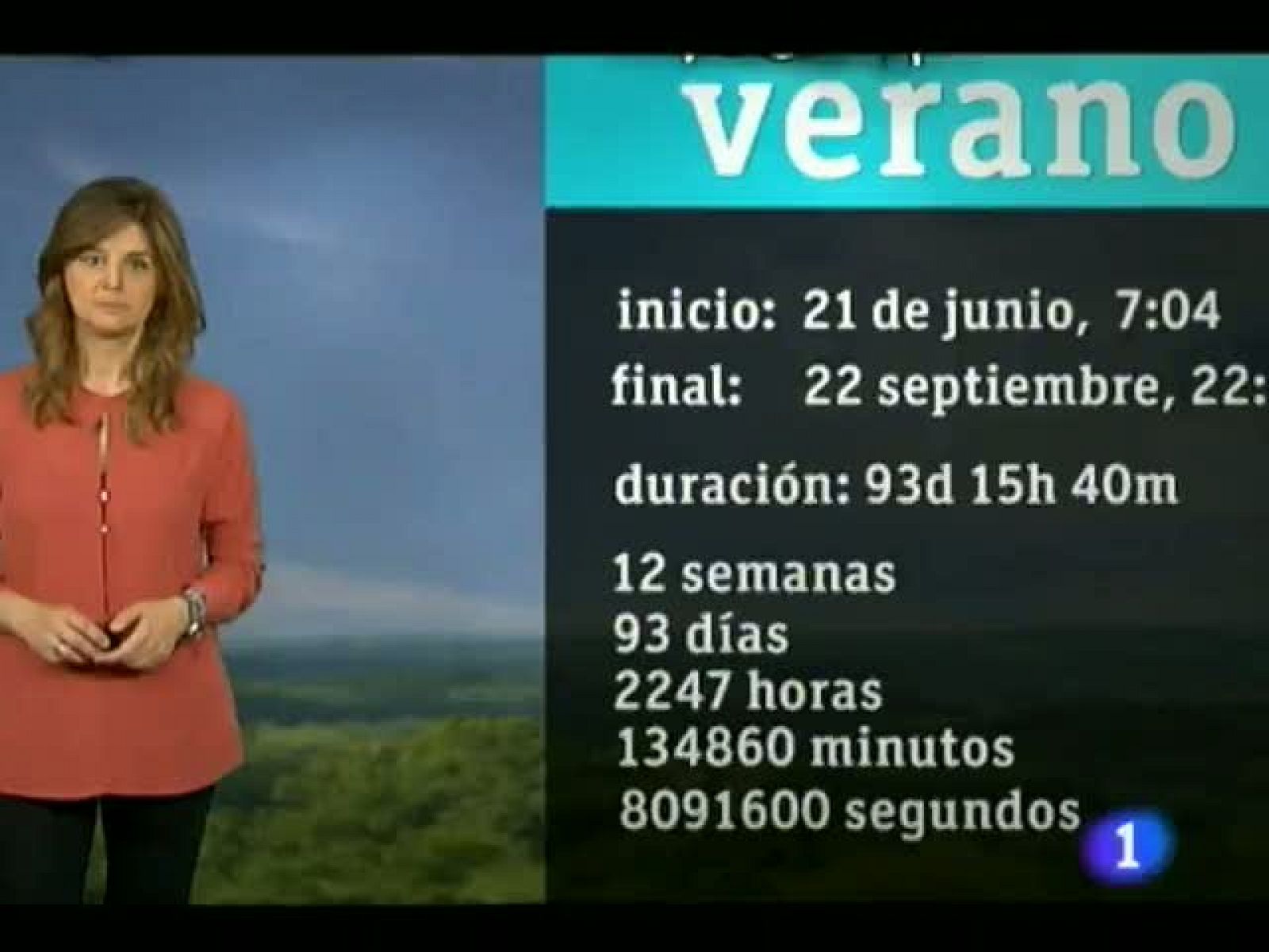 Noticias Murcia: El tiempo en la Comunidad de Murcia.(20/06/2013) | RTVE Play