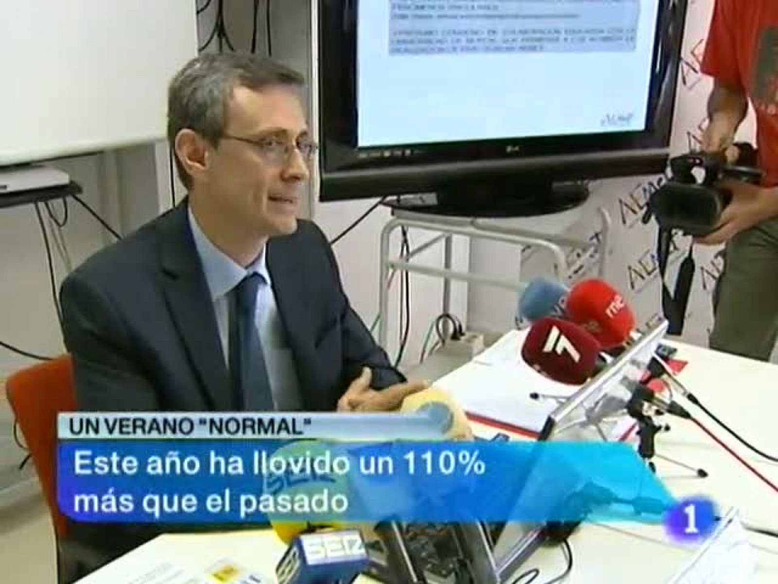 Noticias Murcia: La Comunidad de Murcia en 2'.(20/06/2013) | RTVE Play