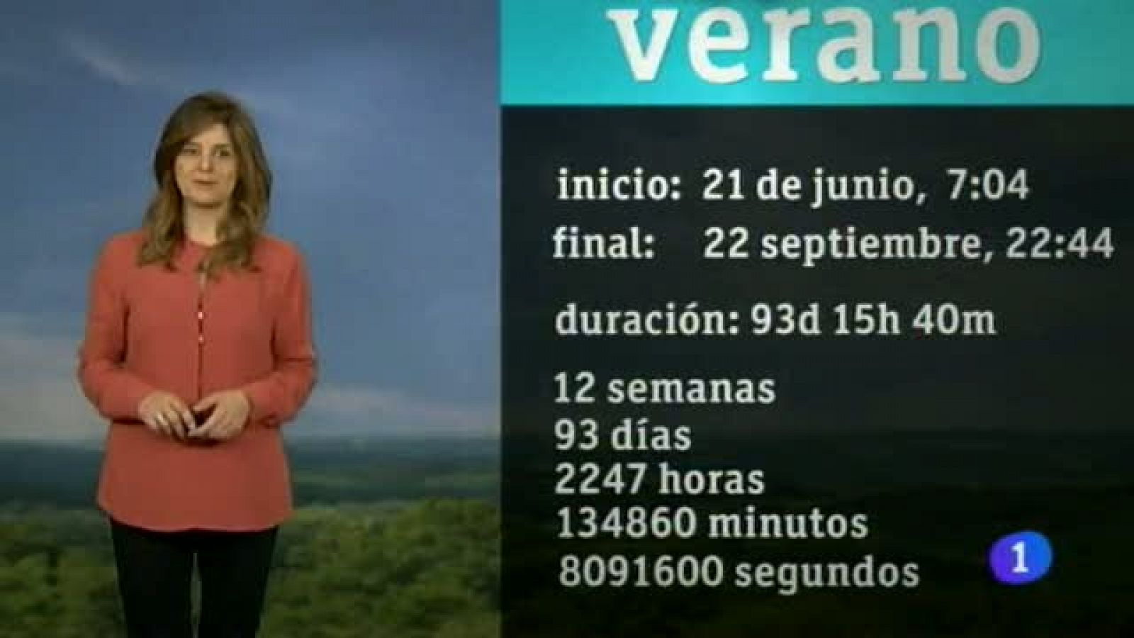 Telenavarra: El Tiempo en la Comunidad de Navarra - 20/06/2013 | RTVE Play