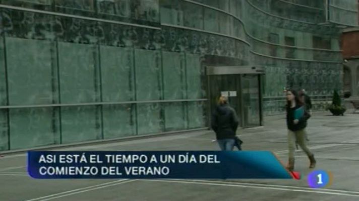 Telenorte - País Vasco - El tiempo en el País Vasco - 20/06/13