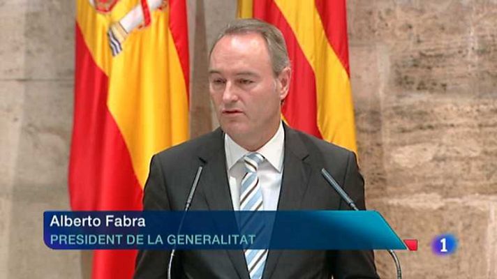 L'informatiu - Comunitat Valenciana - L'Informatiu - Comunitat Valenciana - 20/06/13