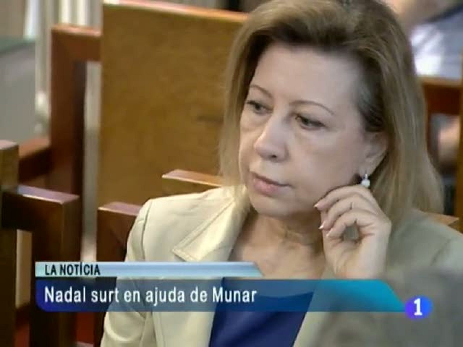 Informatiu Balear - 20/06/13 | Ver