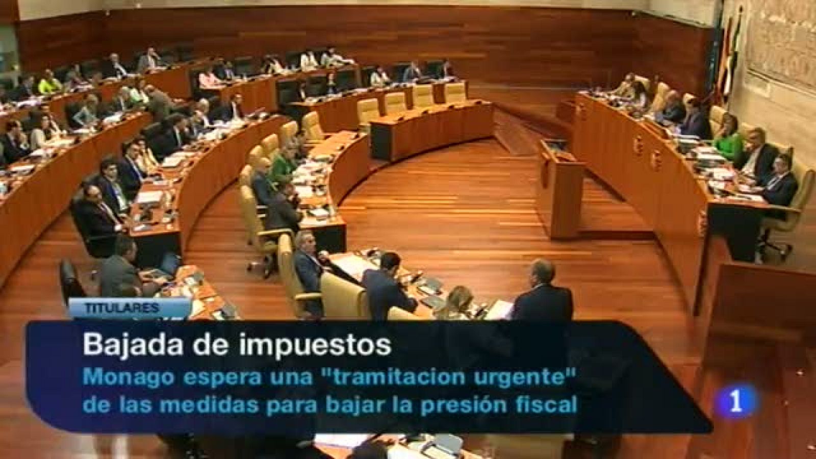 Noticias de Extremadura - 20/06/13 | Ver