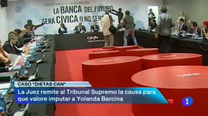 Telenavarra - Telenavarra - 20/06/2013