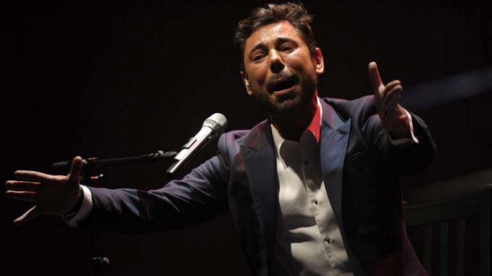 Telediario 1 - Poveda, 25 años en la música