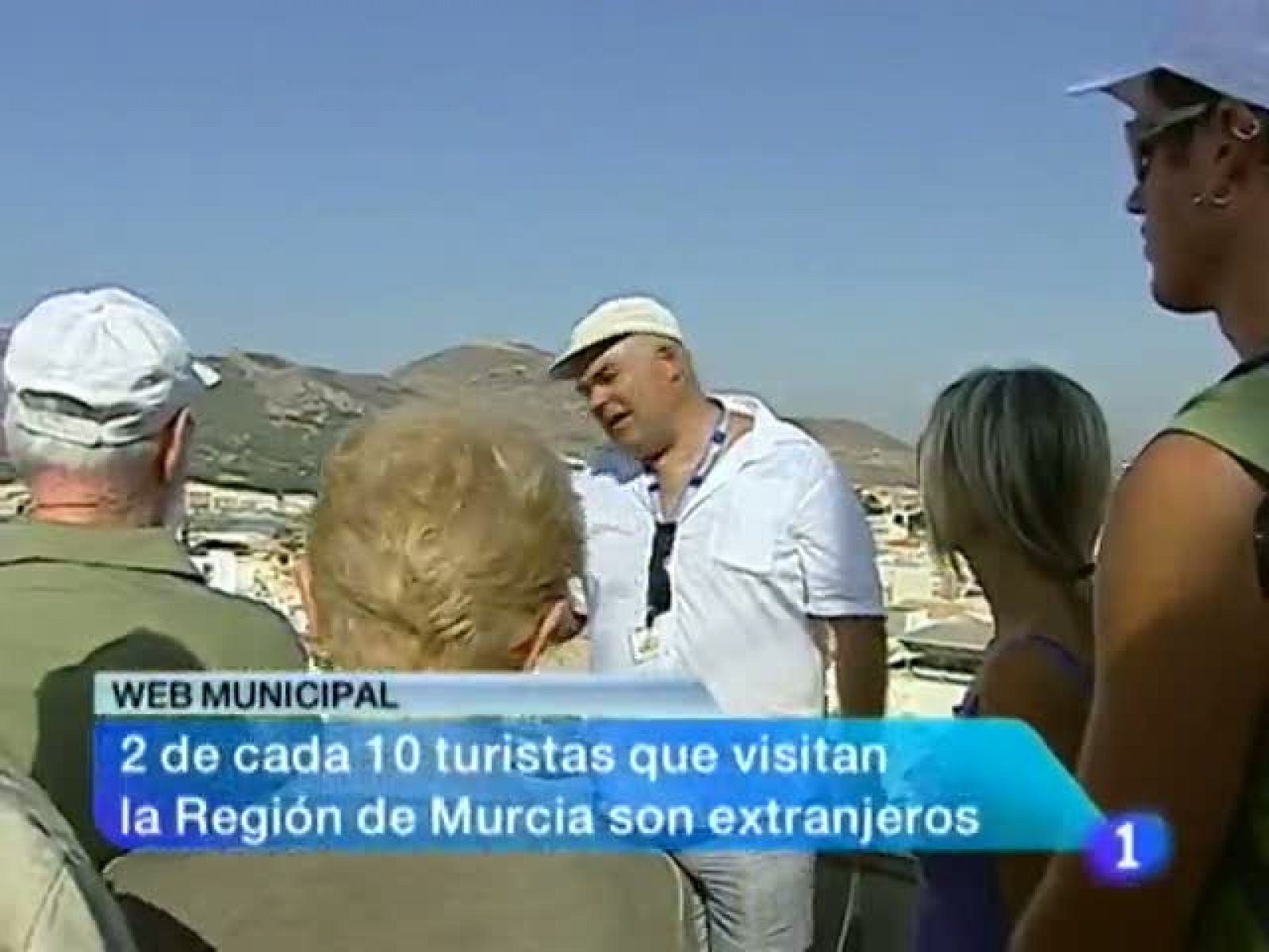 Noticias Murcia: Noticias Murcia 2.(20/06/2013) | RTVE Play