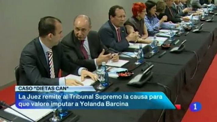 Telenavarra - Telenavarra 2 - 20/06/2013