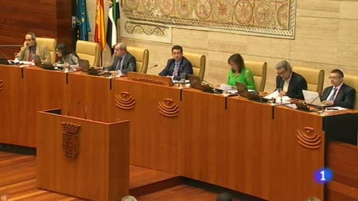 Noticias de Extremadura - Noticias de Extremadura 2 - 20/06/13