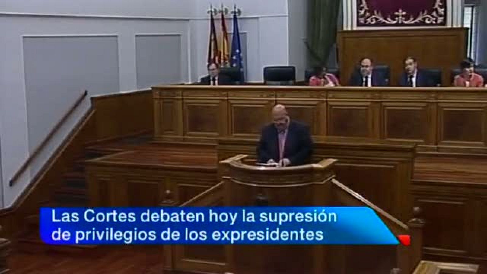 Noticias de Castilla-La Mancha: Noticias de Castilla-La Mancha2 (20/06/2013) | RTVE Play