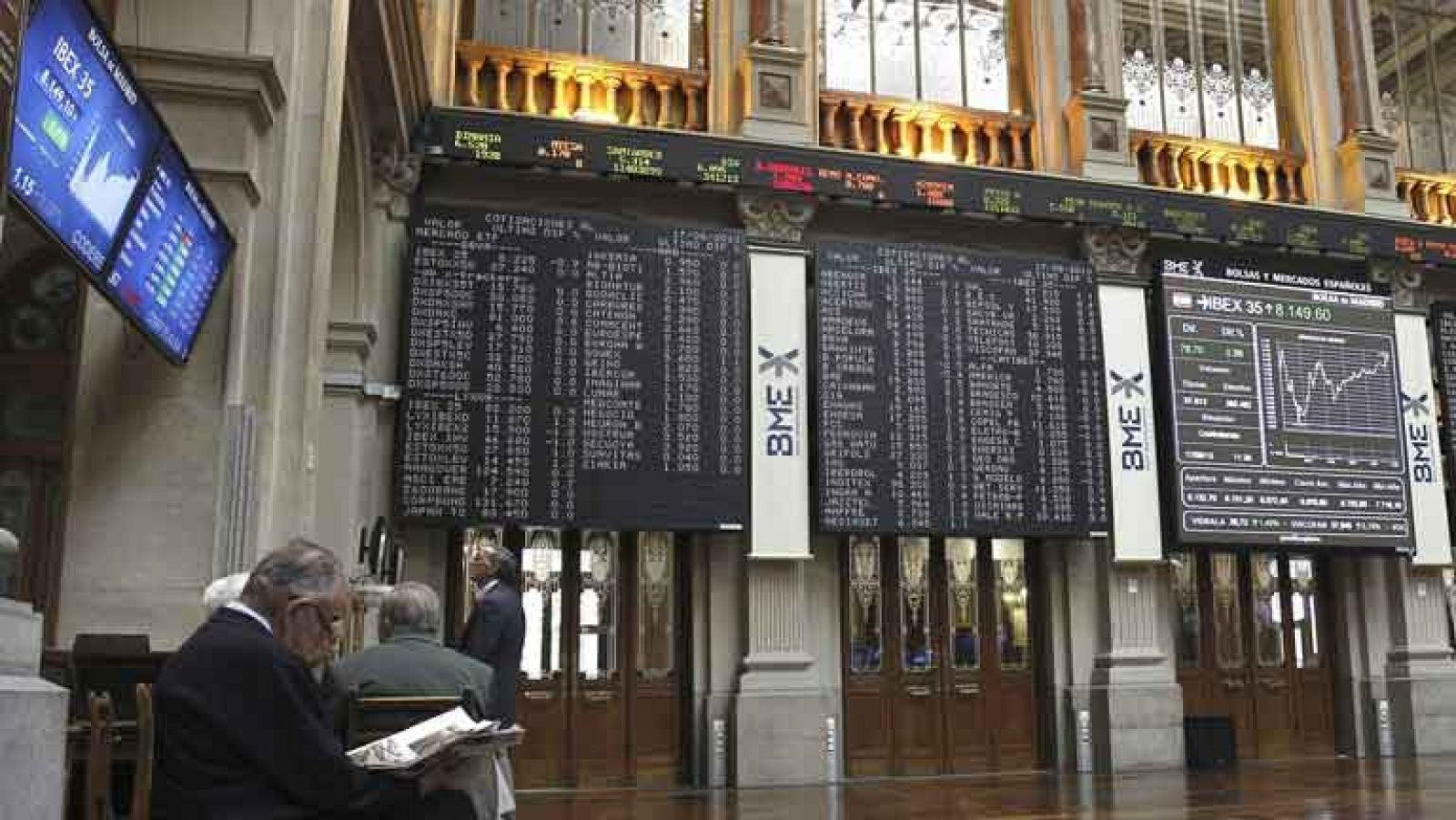 La tarde en 24h: Jornada negra en las Bolsas europeas que caen más de un 3% | RTVE Play