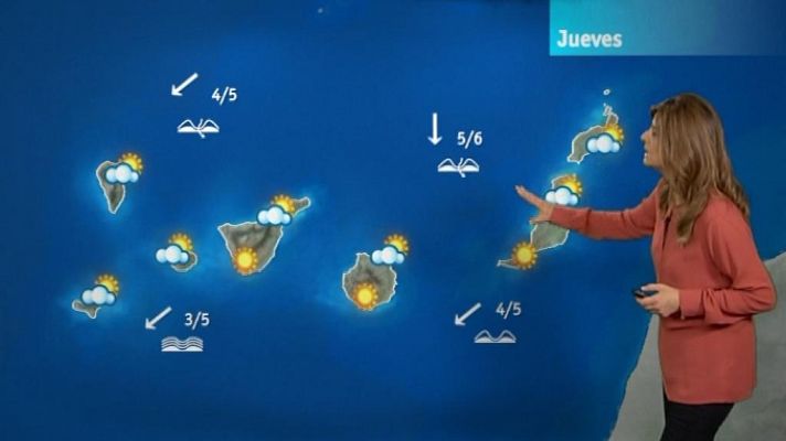 Telecanarias - El tiempo en Canarias - 20/06/13