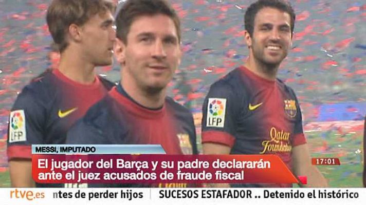 La tarde en 24h - Bloque 17 horas - 20/06/13