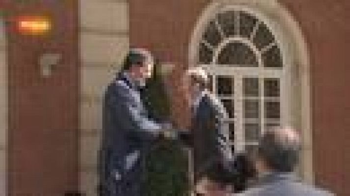  - Pacto europeo en La Moncloa