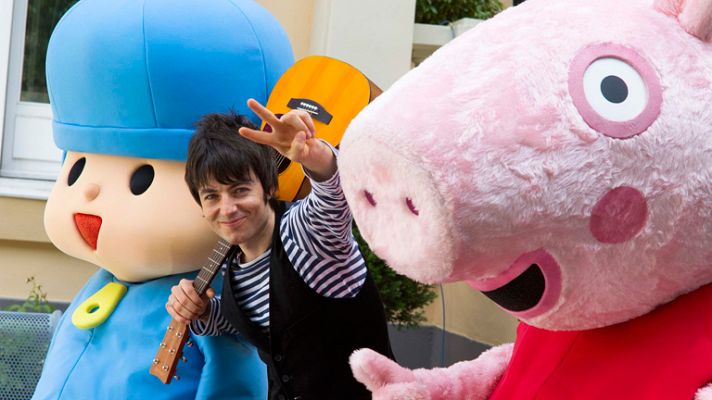  - TVE lanza Let's Clan