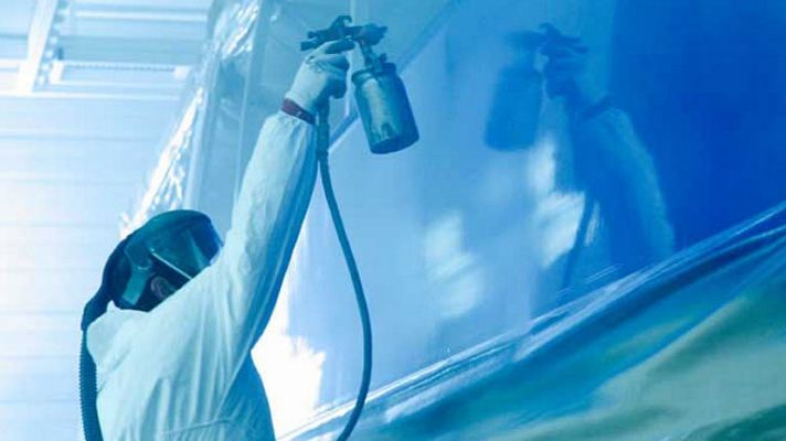 Telediario 1 - Las exportaciones crecieron un 18% en abril