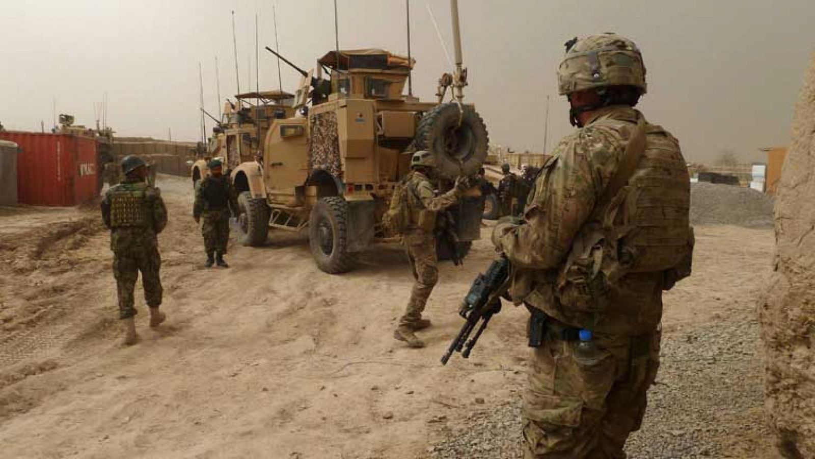 Las Fuerzas Armadas de EE.UU. se plantean admitir a mujeres en los cuerpos de élite