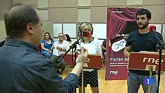 'Un mundo feliz' en Radio Nacional de España con Fran Perea