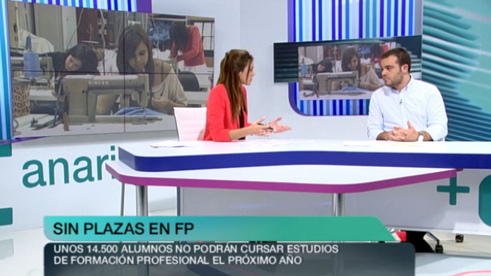 + Canarias - 20/06/13 - +Canarias | Ver