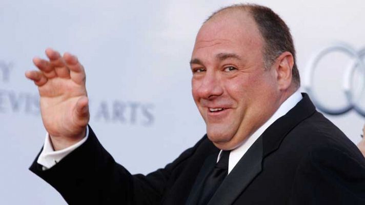 Telediario 1 - Adiós a James Gandolfini