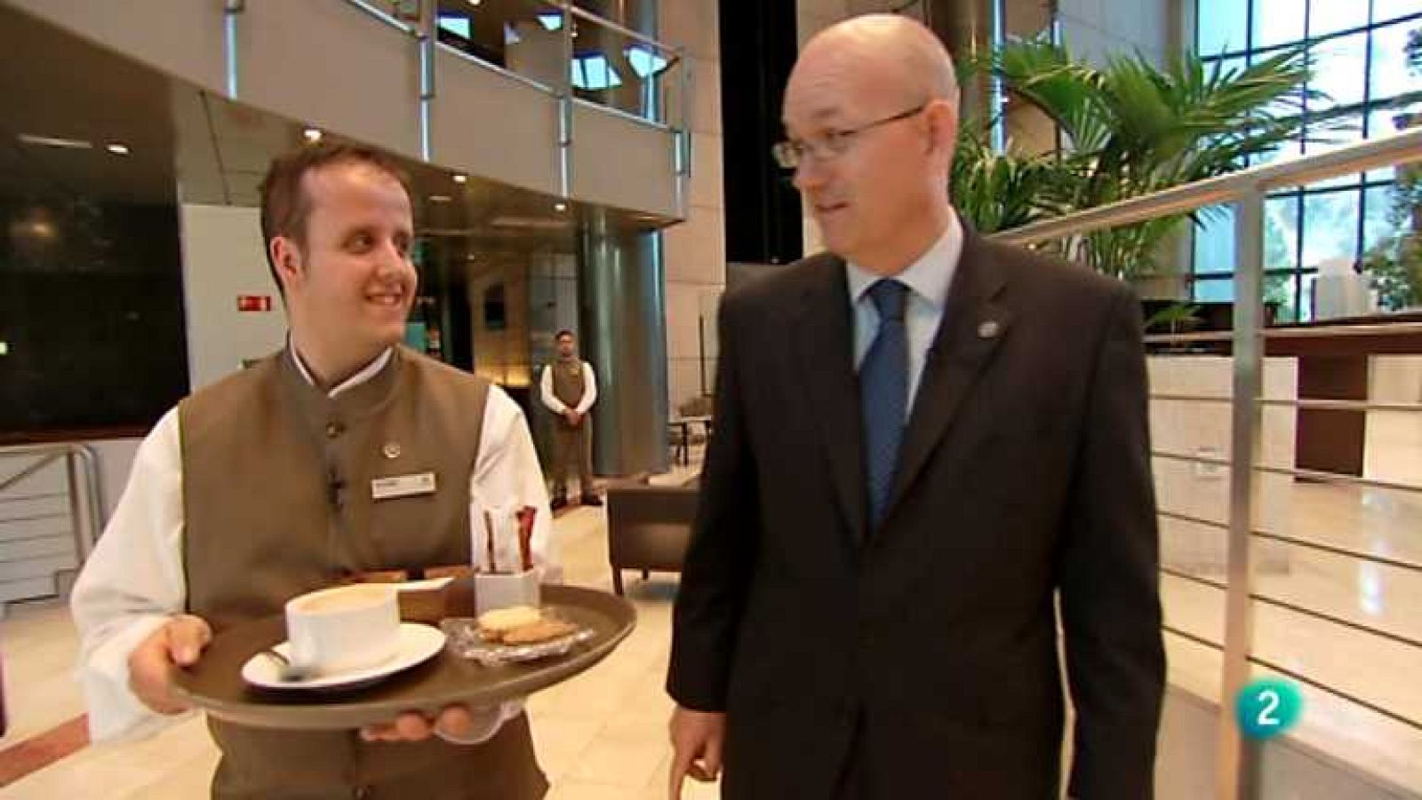 Con una sonrisa - 20/06/13 - ver ahora