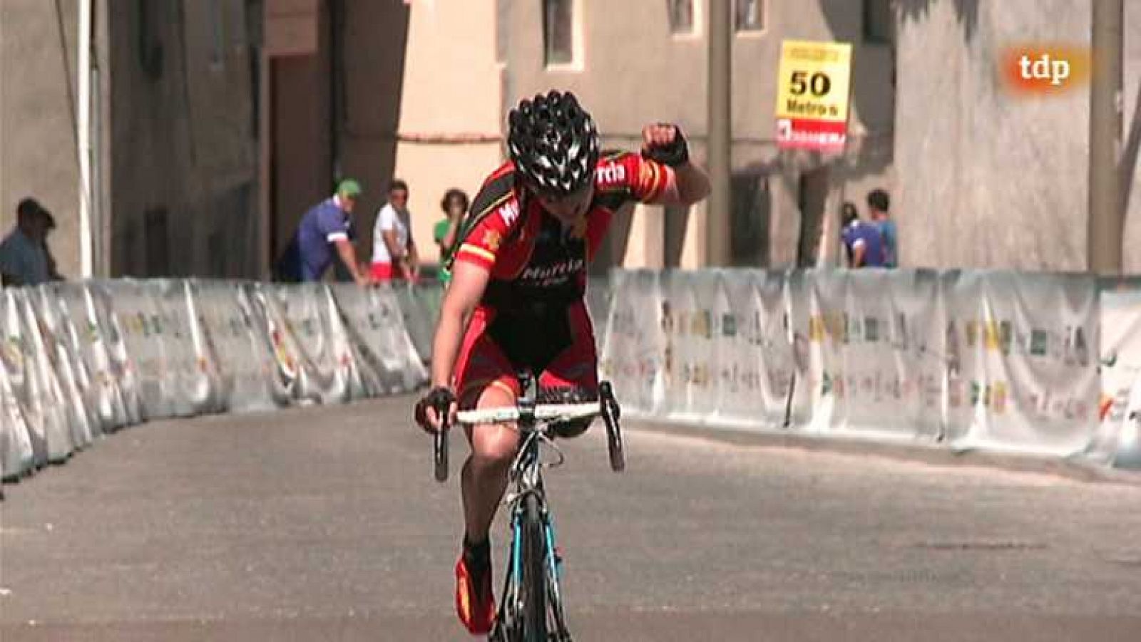 Paralímpicos - 21/06/13 - Ver ahora