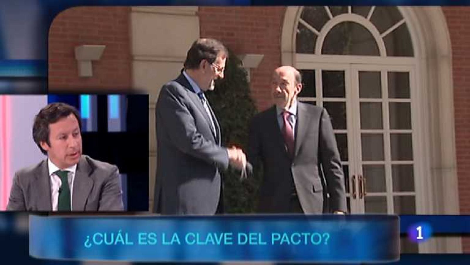 El debate de La 1 - 20/06/13 - ver ahora