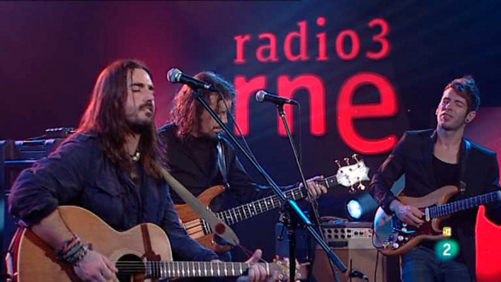 Los conciertos de Radio 3 en La 2: Andrés Suárez  | RTVE Play