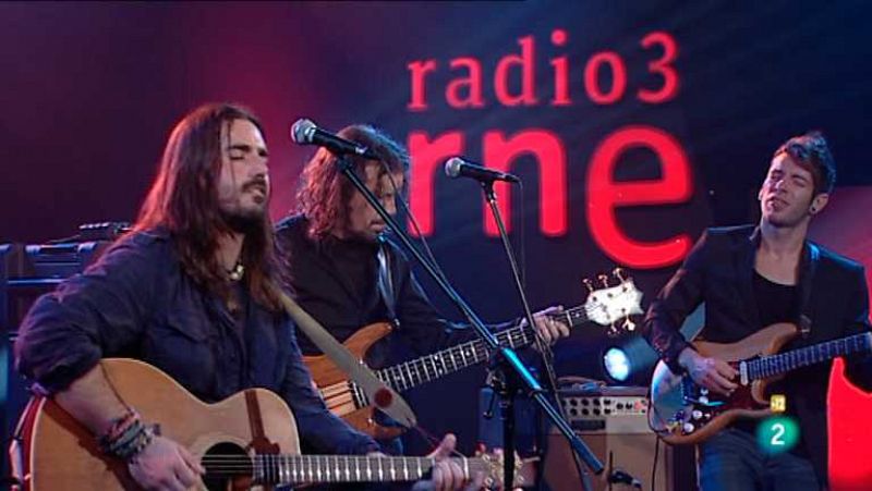Los conciertos de Radio 3 - Andrés Suárez - ver ahora 