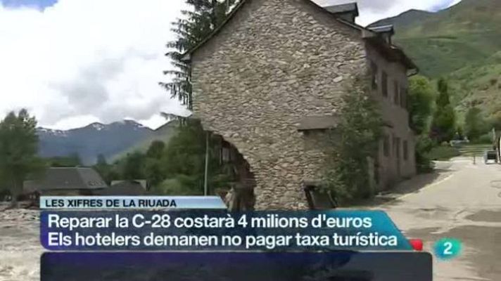 L'Informatiu - L'Informatiu vespre - 20/06/13