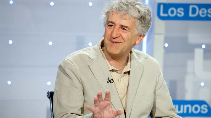 Los desayunos - Juan Luis Arsuaga