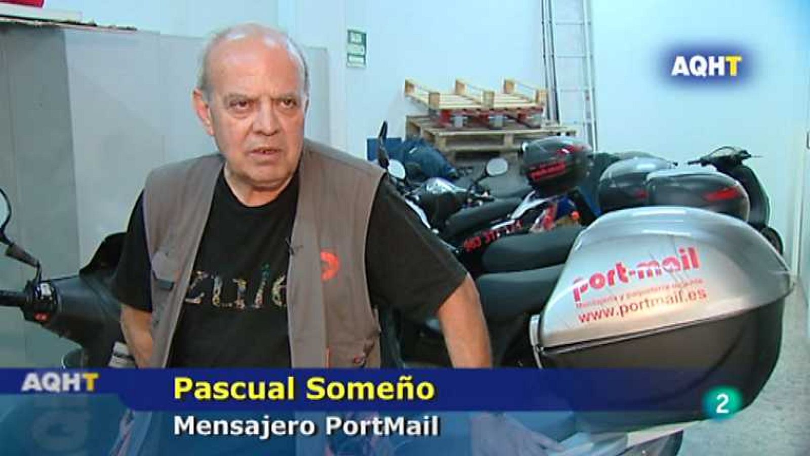 Aquí hay trabajo - 21/06/13 - Ver ahora