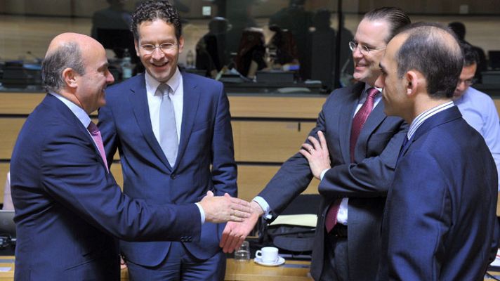 Informativo 24h - La protección o no de los grandes depósitos de pymes y particulares divide al Ecofin