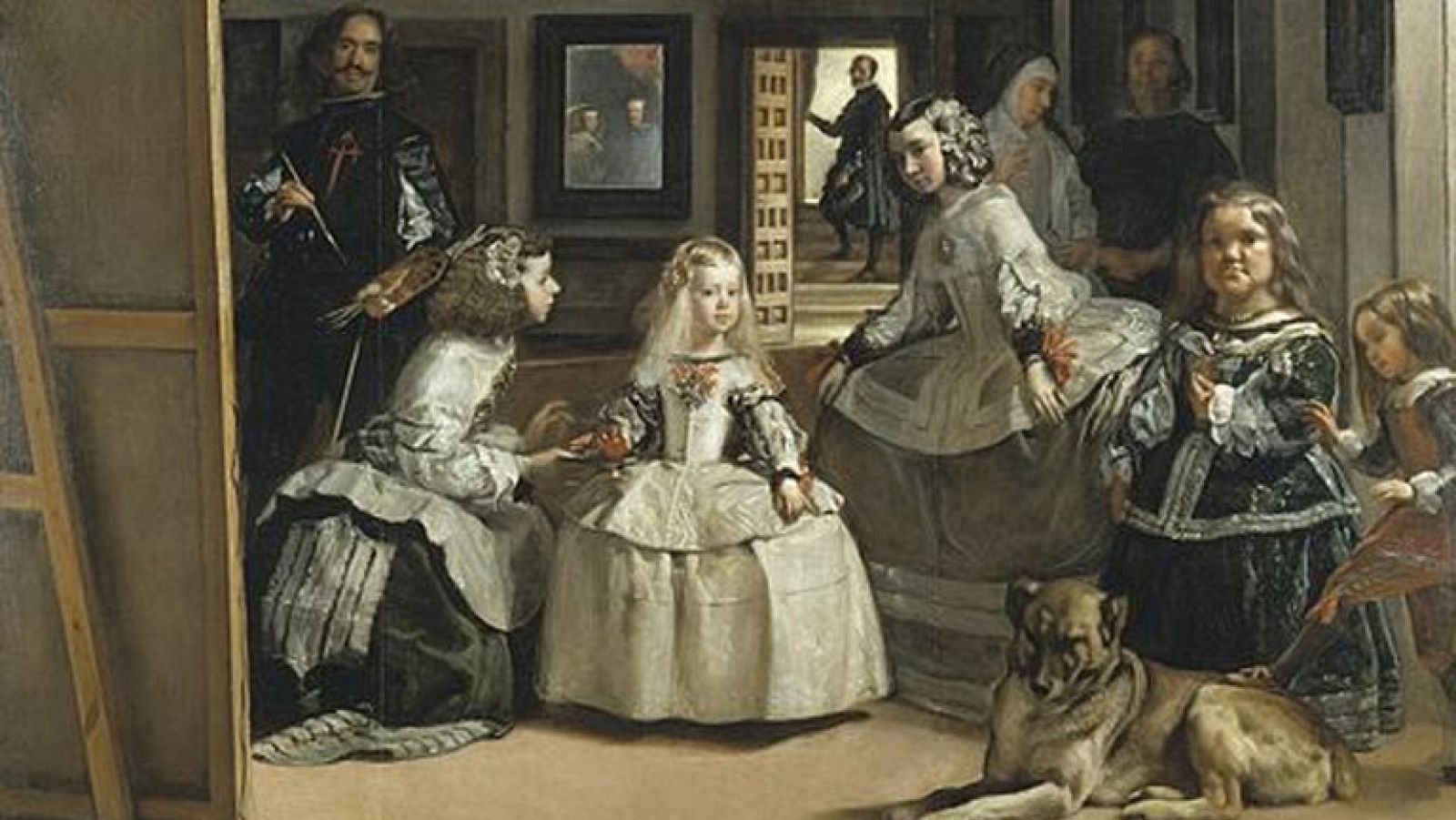 Mirar un cuadro - Las meninas (Velázquez)