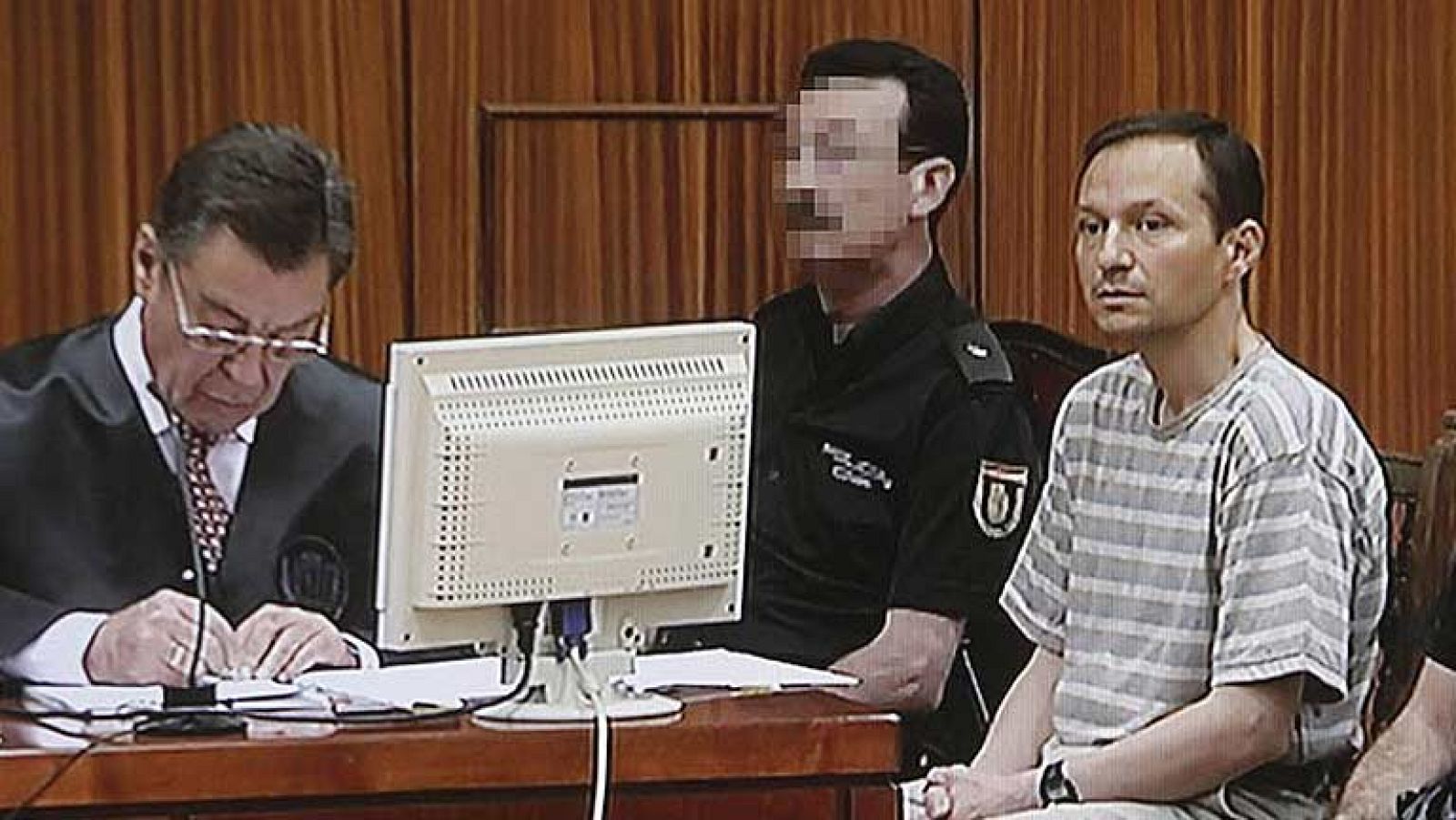  Declaran los cuñados de Bretón en la quinta jornada del juicio por la desaparición de Ruth y José